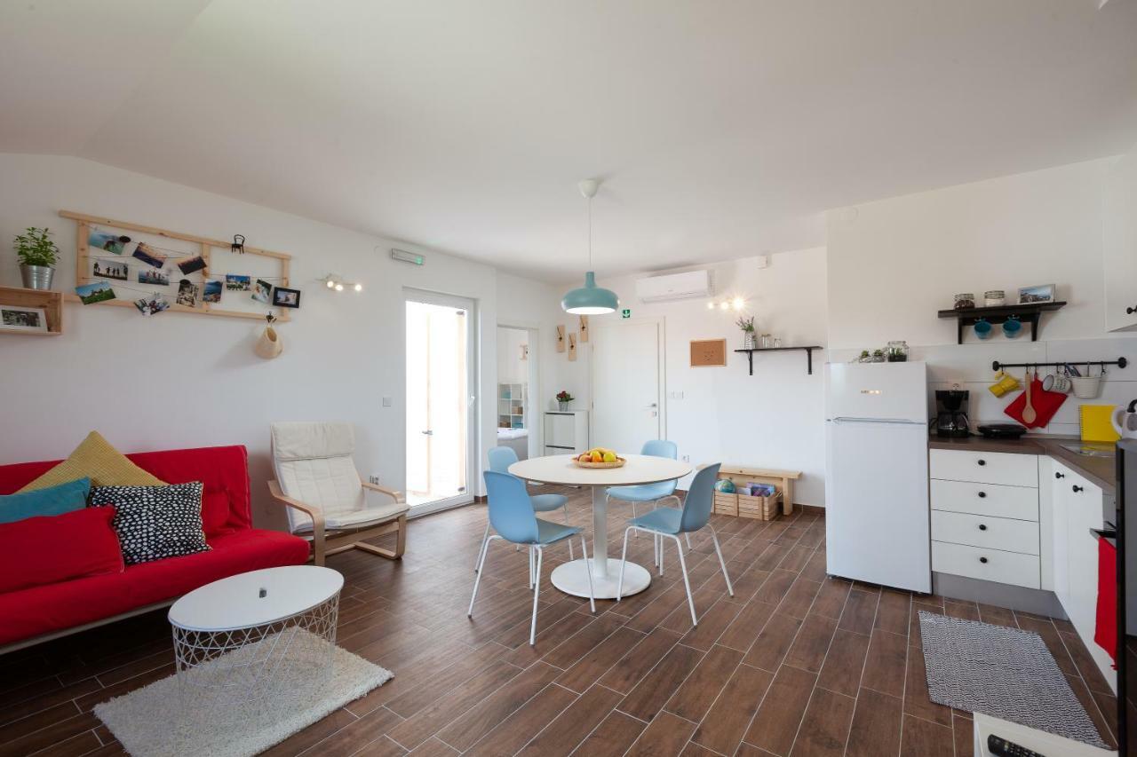 Kvasina Apartments Zadvarje Extérieur photo