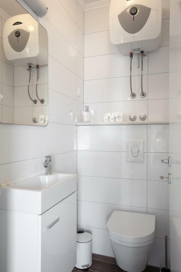 Kvasina Apartments Zadvarje Extérieur photo