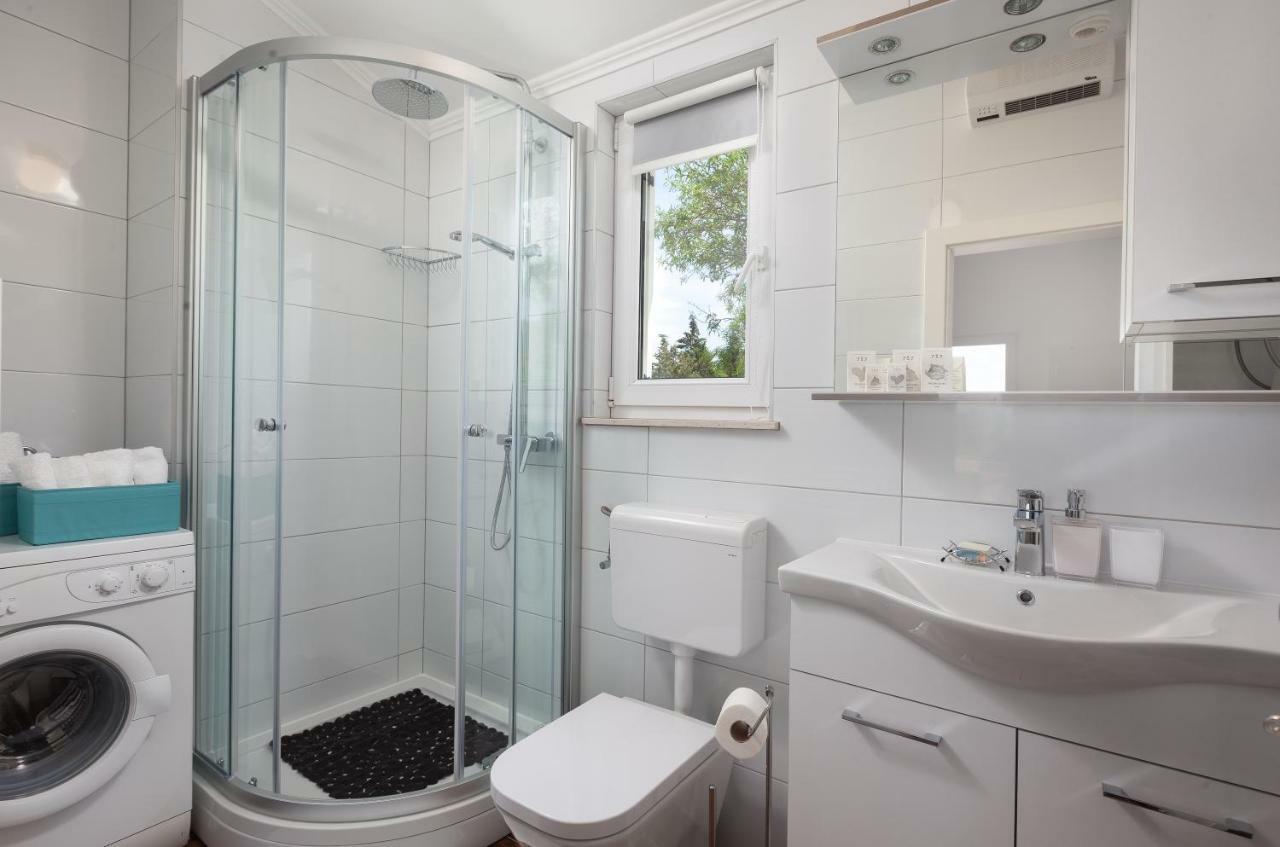 Kvasina Apartments Zadvarje Extérieur photo