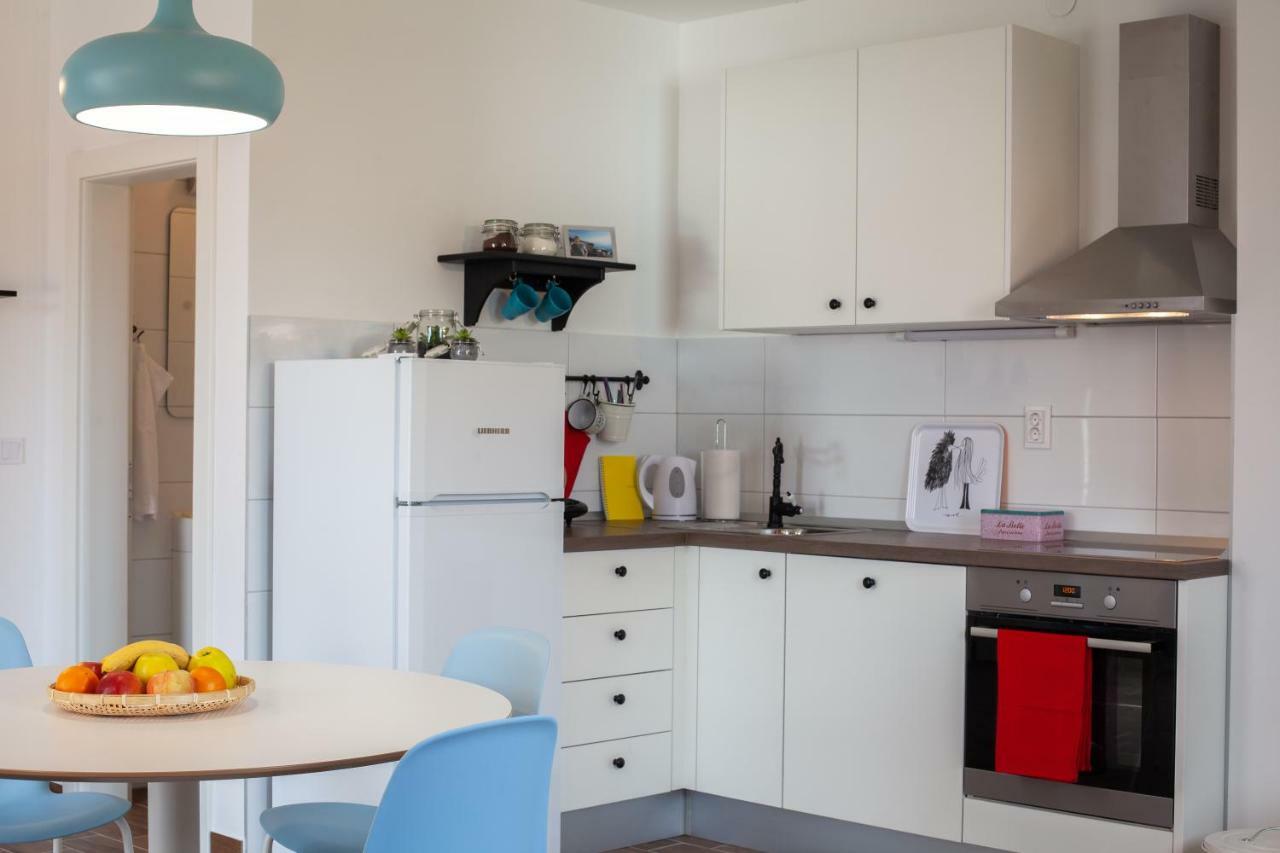 Kvasina Apartments Zadvarje Extérieur photo