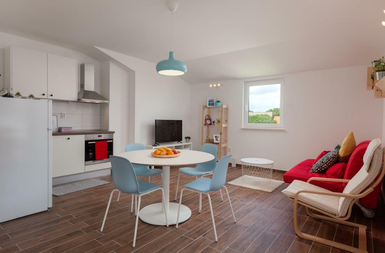 Kvasina Apartments Zadvarje Extérieur photo