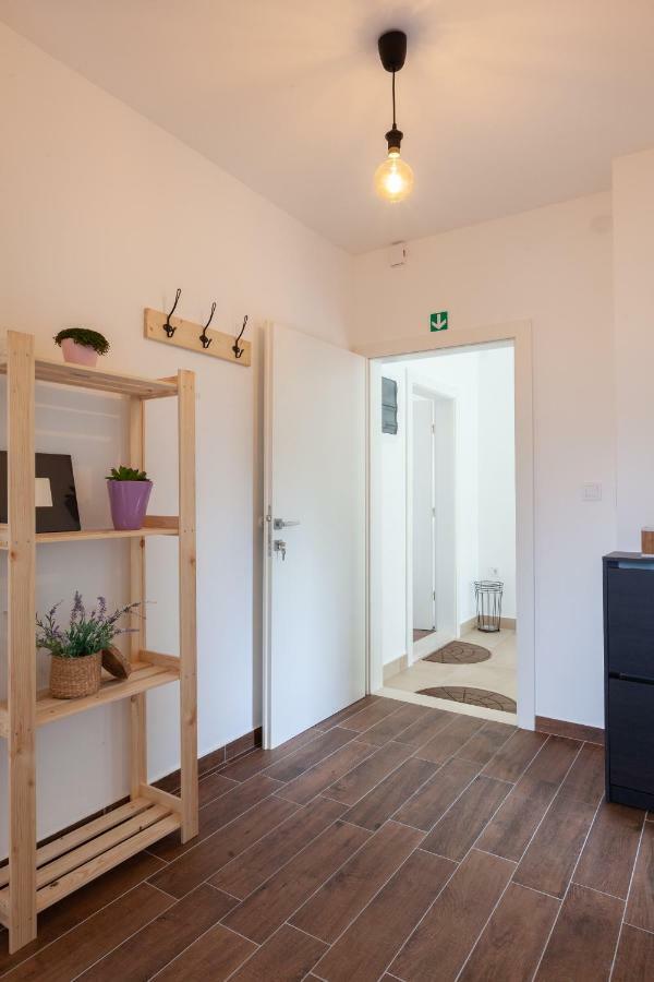 Kvasina Apartments Zadvarje Extérieur photo