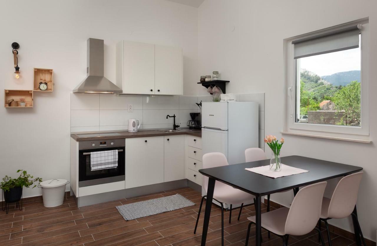 Kvasina Apartments Zadvarje Extérieur photo