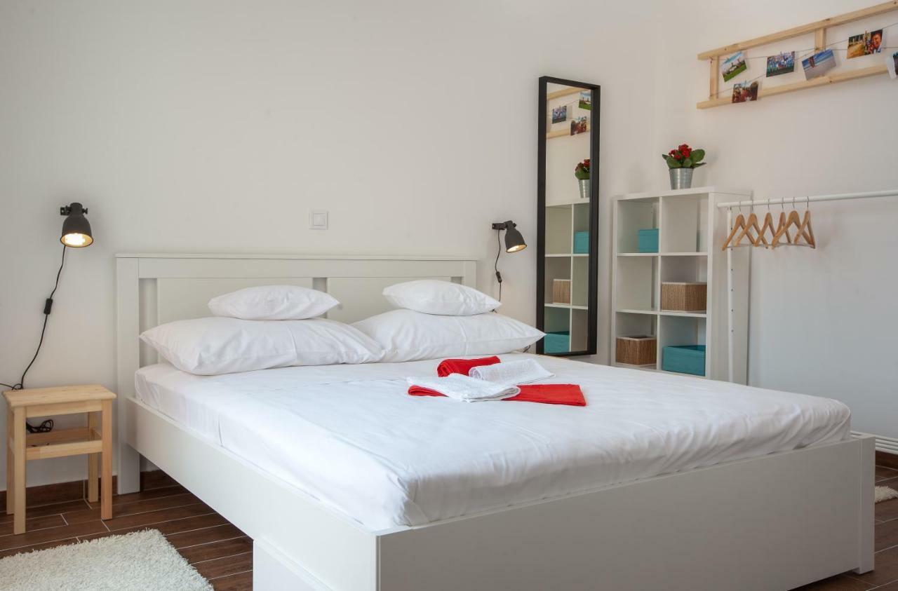 Kvasina Apartments Zadvarje Extérieur photo