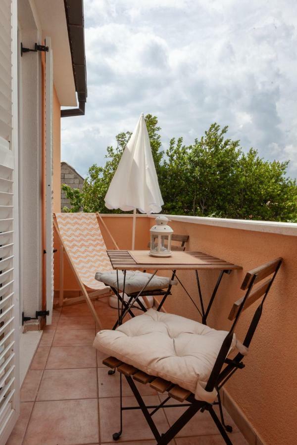Kvasina Apartments Zadvarje Extérieur photo