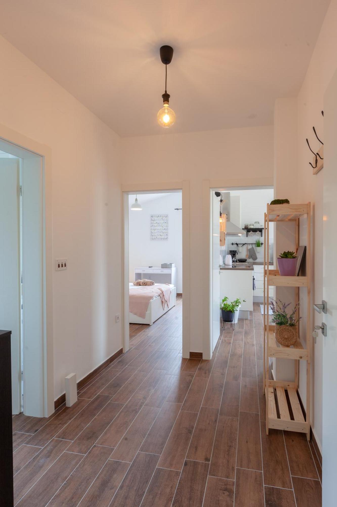 Kvasina Apartments Zadvarje Extérieur photo